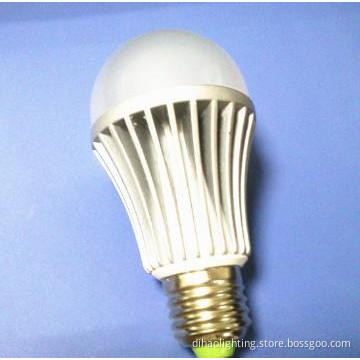 led 9W high lumen COB Bulb dimmable optional with wide beam angle140°